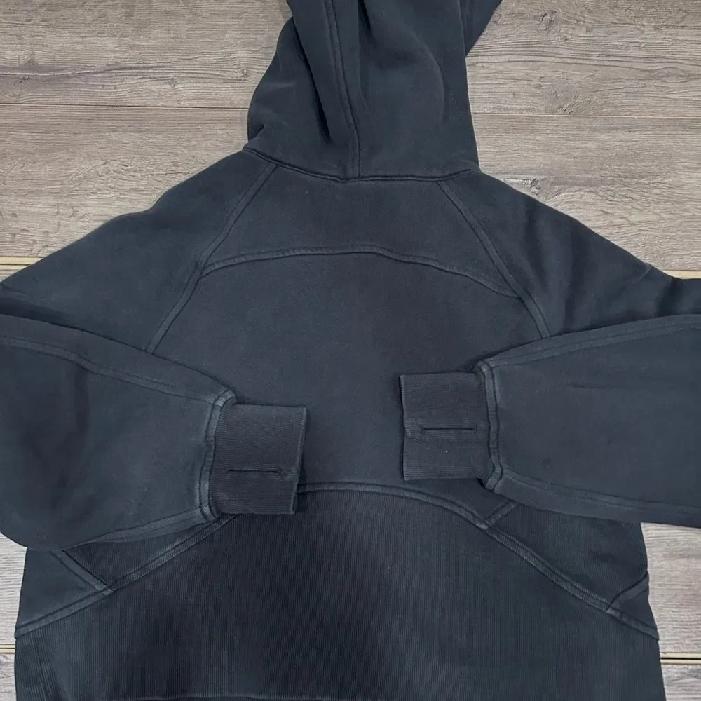 Lululemon Oversized Half-Zip Hoodie